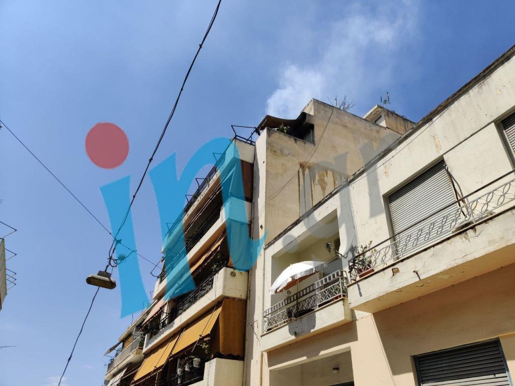 Τραγωδία στην Κυψέλη: Δύο νεκροί από τη φωτιά σε διαμέρισμα