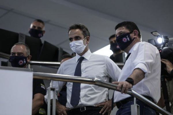 Πλημμύρες στην Εύβοια: Μεταβαίνει στην περιοχή ο Χαρδαλιάς