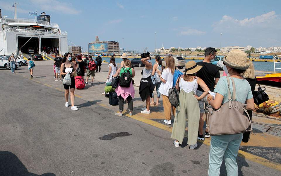 Πειράματα: από τον Τουρισμό στην Παιδεία