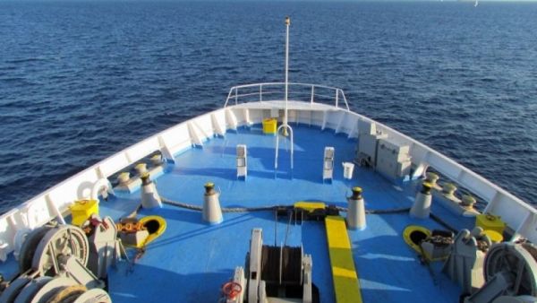 Νέα δεδομένα φέρνει ελληνική μελέτη: Τρία καταστρώματα πάνω εκτοξεύτηκε ο κοροναϊός σε πλοιό