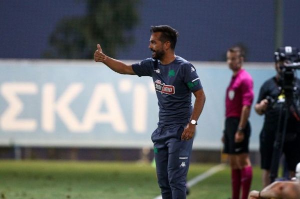 Πογιάτος: «Η ομάδα είναι νέα, χρειαζόμαστε χρόνο»