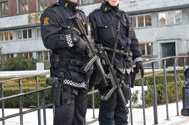 Νορβηγία : Ύποπτο για διενέργεια κατασκοπείας υπέρ της Ρωσίας συνέλαβε η αστυνομία