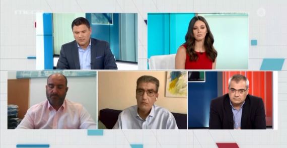 Πολιτική αντιπαράθεση για την διαχείριση της πανδημίας και το «αύριο» της οικονομίας