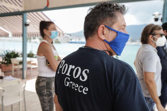 Στήριξη από την Πολιτεία ζητούν οι έμποροι του Πόρου λόγω του «lockdown»