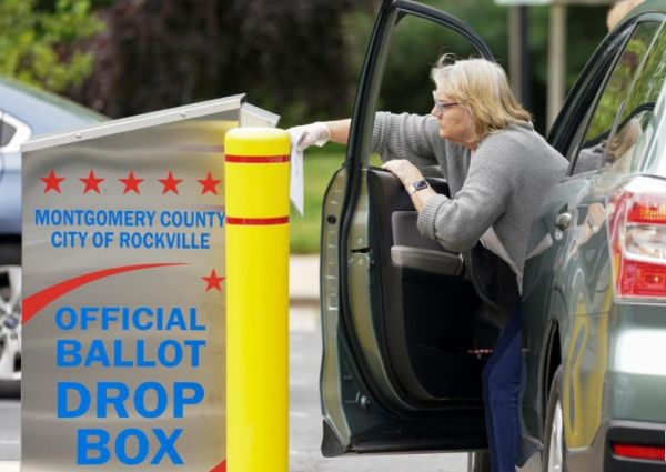 U.S. House takes on Postal reforms seen as threat to mail-in ballots