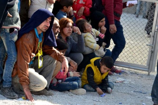 Θετικοί στον κοροναϊό άλλοι τρεις πρόσφυγες στη Χίο – Σε καραντίνα η Δομή του νησιού