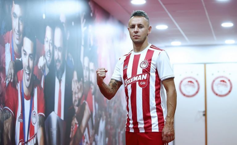 Λουτσιάνο για Ραφίνια : Θα βοηθήσει με κλειστά μάτια τον Ολυμπιακό