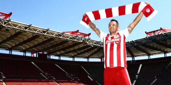 Ολυμπιακός : Η πρώτη μέρα του Ραφίνια στο Ρέντη