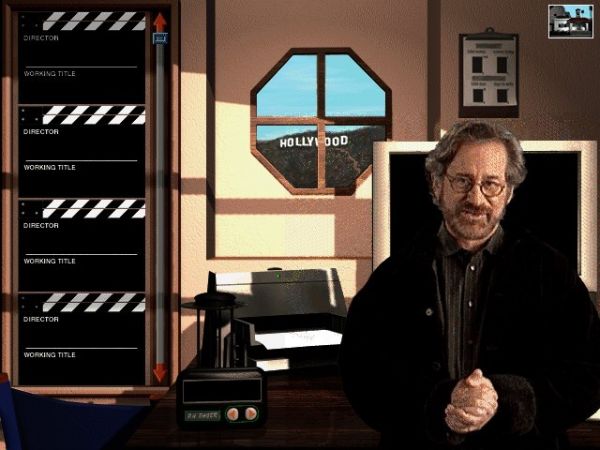 Τώρα μπορείς και εσύ να παίξεις online το «Director’s Chair» του Σπίλμπεργκ