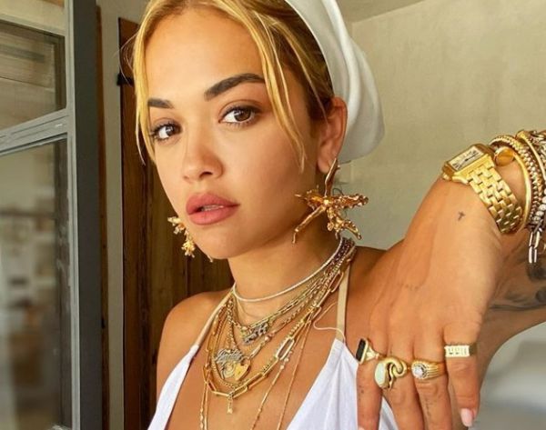 Ρίτα Όρα : Διακοπές στο Ιόνιο για την σταρ της ποπ