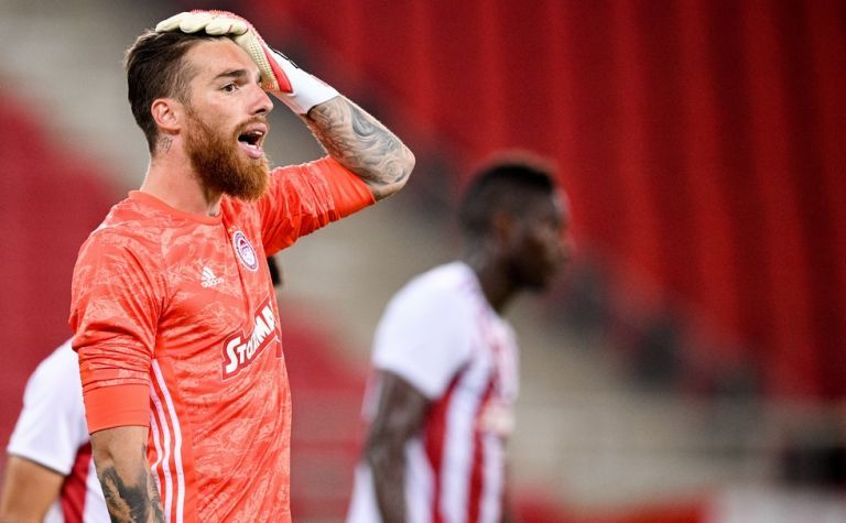 Ολυμπιακός : Πάει για μαγνητική ο Σα – Φόβοι για τη συμμετοχή του στη ρεβάνς με τη Γουλβς