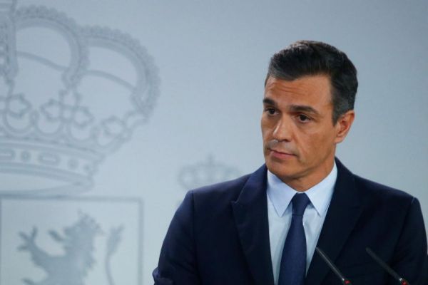 Ισπανία : Ο Σάντσεθ προσφεύγει στις ένοπλες δυνάμεις για την ιχνηλάτηση των κρουσμάτων κοροναϊού