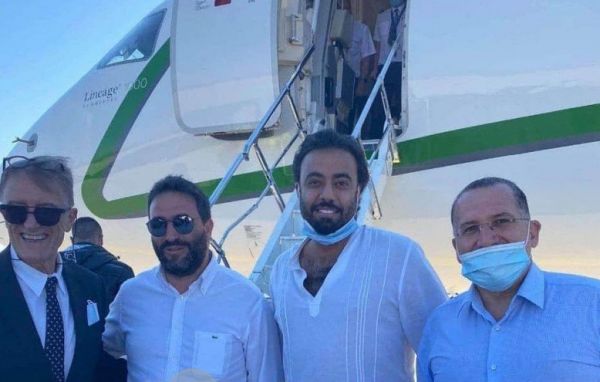 Οι διακοπές του σαουδάραβα πρίγκιπα Αμπντουλάχ μπιν Αλ Σαούντ στην Κρήτη