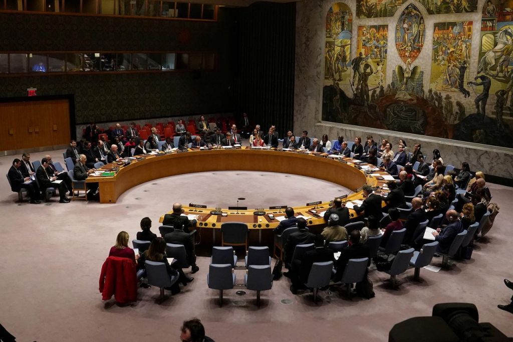Μπλόκο του Συμβουλίου Ασφαλείας στις ΗΠΑ : Απέρριψε την παράταση του εμπάργκο όπλων στο Ιράν