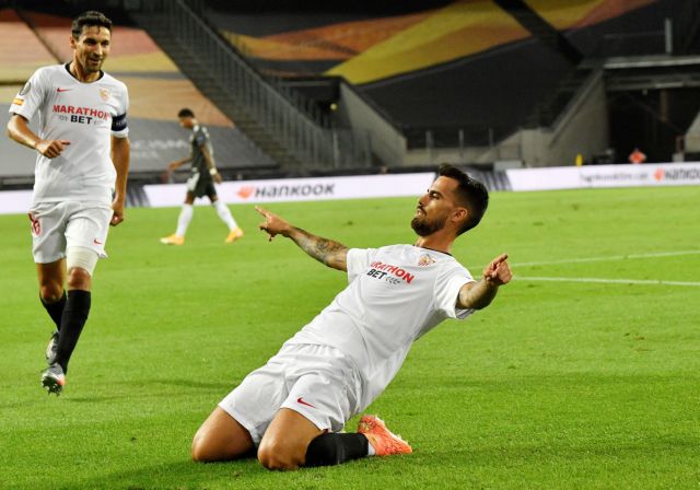 Απάντησε με Σούσο η Σεβίλλη