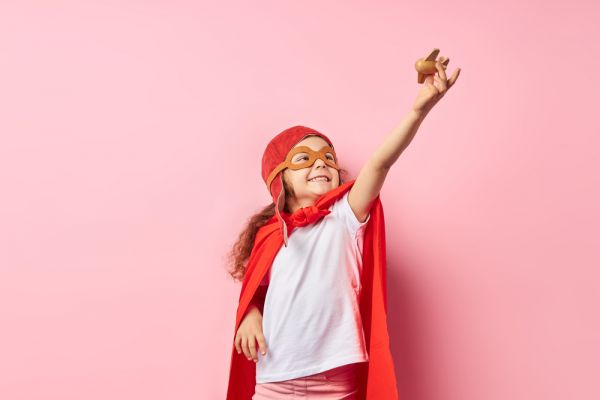 Μεγαλώνουμε παιδιά με φιλοδοξίες