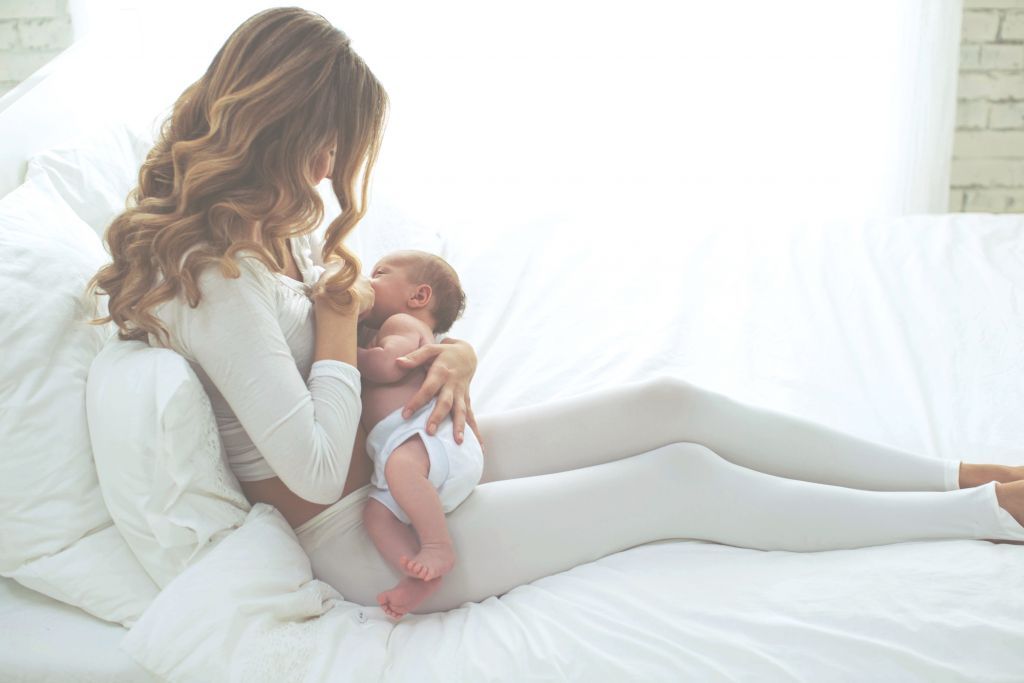 Κοροναϊός : Μεταδίδεται με τον μητρικό θηλασμό;