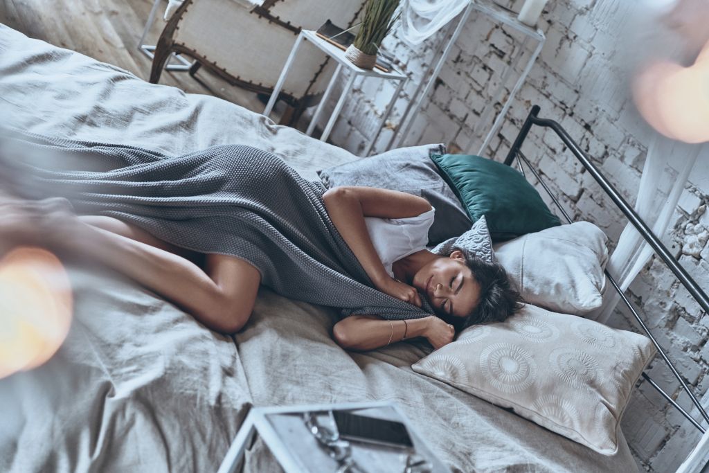 Τι να αλλάξουμε στο υπνοδωμάτιο για να κοιμόμαστε καλύτερα