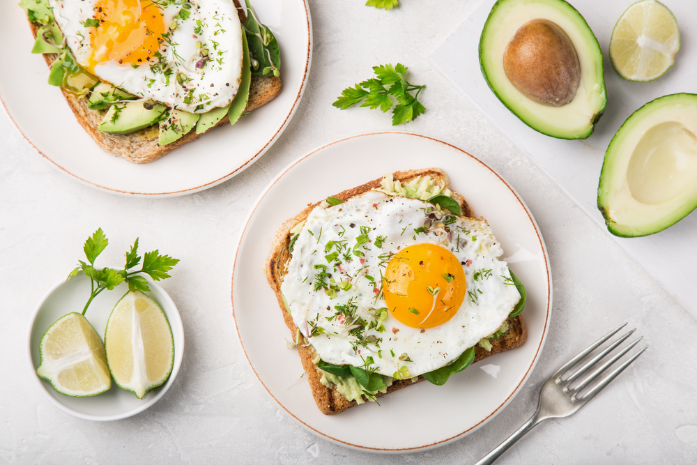 Δέκα τροφές που μας προσφέρουν περισσότερη πρωτεΐνη από ένα αυγό