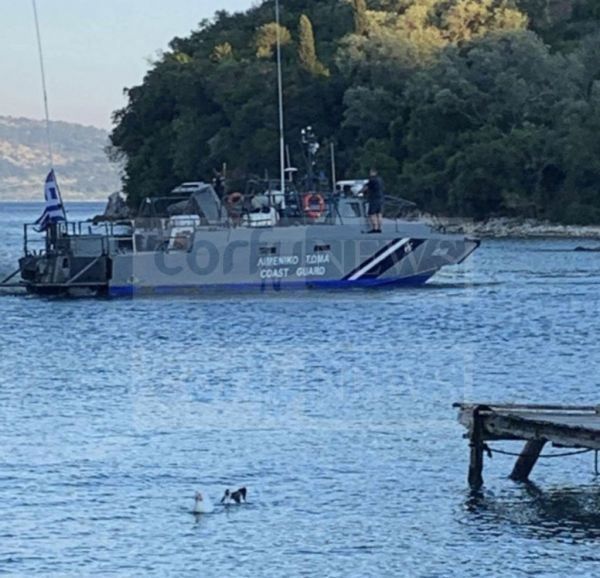 Τραγωδία στην Κέρκυρα: Ταχύπλοο χτύπησε και σκότωσε γυναίκα