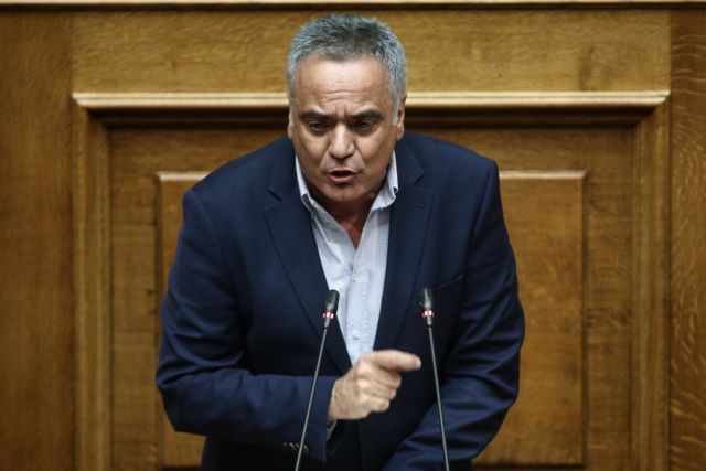 Σκουρλέτης στο MEGA για μάσκες: Πρέπει να πείσουμε τον κόσμο, όχι να τον τιμωρήσουμε
