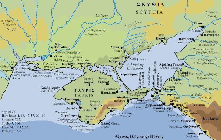 Ηρόδοτος, pater historiae (Μέρος Γ’)