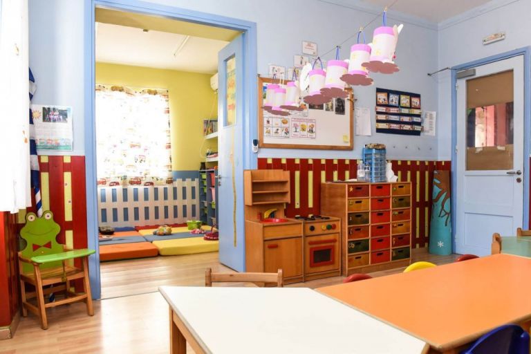 Ανοίγουν την 1η Σεπτεμβρίου οι βρεφονηπιακοί σταθμοί – Τα μέτρα