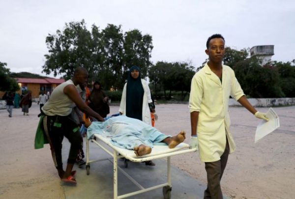 Σομαλία : Μακελειό με τουλάχιστον 17 νεκρούς από επίθεση ισλαμιστών σε δημοφιλές ξενοδοχείο