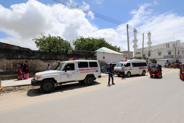 Έκρηξη στη Σομαλία σε στρατιωτική βάση – 8 νεκροί