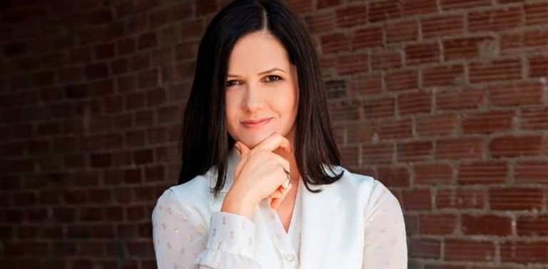 Η Στέλλα Γκαντώνα στο MEGA