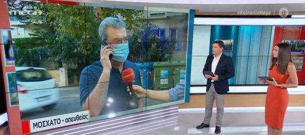 Δήμαρχος Μοσχάτου στο MEGA: Ανησυχούμε για το κρούσμα στο γηροκομείο