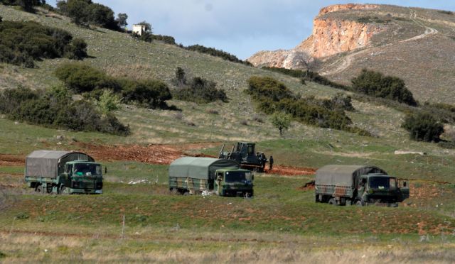Θανάσιμος τραυματισμός στρατιωτικού στην Κω