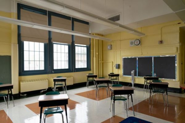 Κοροναϊός – Σύψας: Τα σχολεία μπορεί να ξανακλείσουν τον Δεκέμβριο