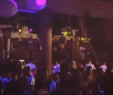 Συνωστισμός στα νησιά παρά τον κίνδυνο του κοροναϊού