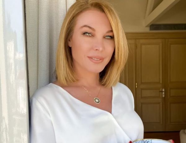 Τατιάνα Στεφανίδου : Δηλώνει περήφανα «αθάνατη Ελληνίδα μάνα»