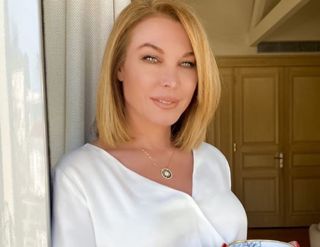 Τατιάνα Στεφανίδου : Δηλώνει περήφανα «αθάνατη Ελληνίδα μάνα»