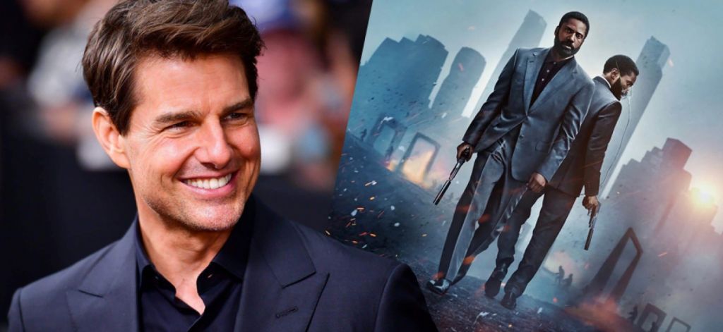 Tenet : Με μάσκα o Τομ Κρουζ στην πρεμιέρα της νέας ταινίας του Νόλαν