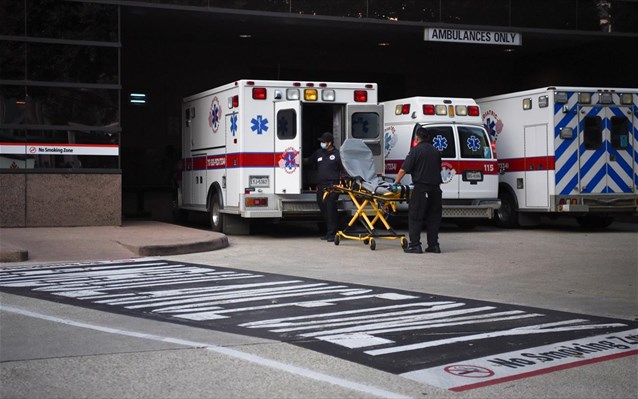 ΗΠΑ : Τραγωδία με πάνω από 1.300 νεκρούς σε 24 ώρες αλλά ο Τραμπ το βλέπει… αλλιώς