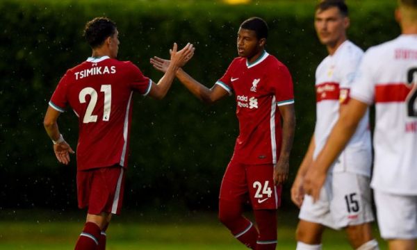 Το σχόλιο της Λίβερπουλ για το ντεμπούτο του Τσιμίκα