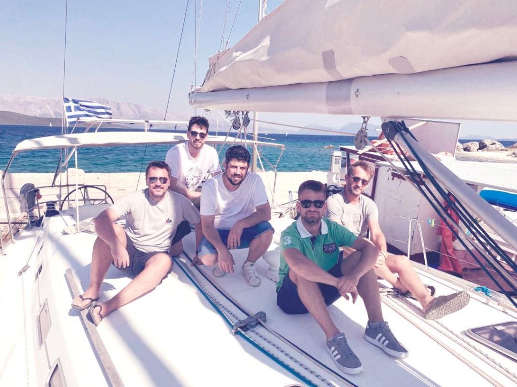 Πώς μια ελληνική εταιρεία κάνει «έξυπνες» τις μαρίνες