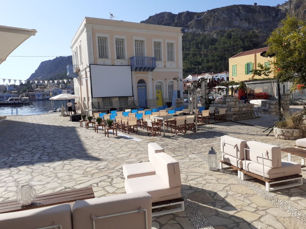 5ο Διεθνές Φεστιβάλ Καστελλορίζου: Πολιτισμός χωρίς σύνορα