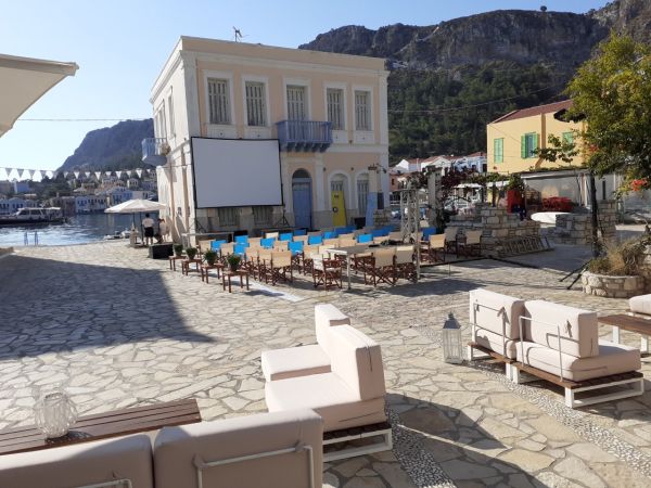 5ο Διεθνές Φεστιβάλ Καστελλορίζου: Πολιτισμός χωρίς σύνορα