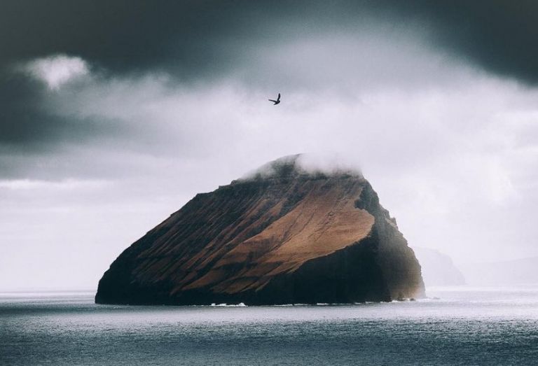 Η ομορφιά της Γης από εντυπωσιακές αεροφωτογραφίες