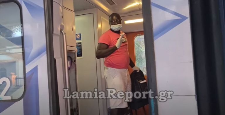 «Μισά λόγια» από την ΤΡΑΙΝΟΣΕ για το περιστατικό με μετανάστη στο Λιανοκλάδι