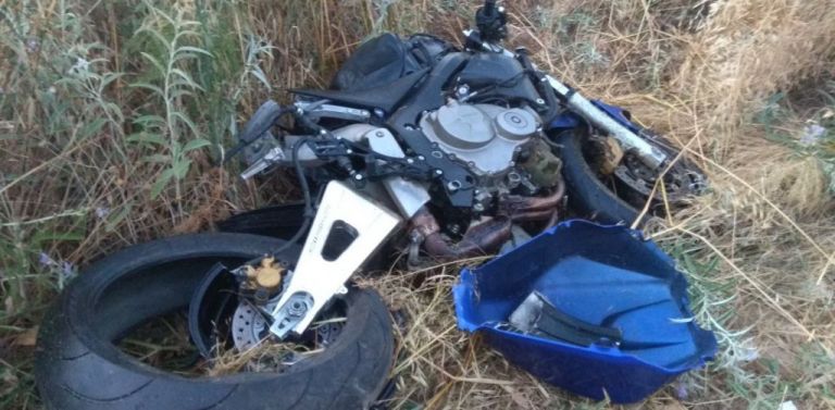 Τραγωδία στην Πέλλα με θύμα 23χρονο οδηγό μηχανής που έπεσε σε δέντρο