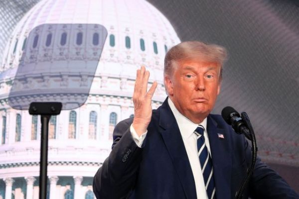 Washington Post: Αυτή είναι η «σημαντική ανακάλυψη» που θα ανακοινώσει ο Τραμπ για τον κοροναϊό
