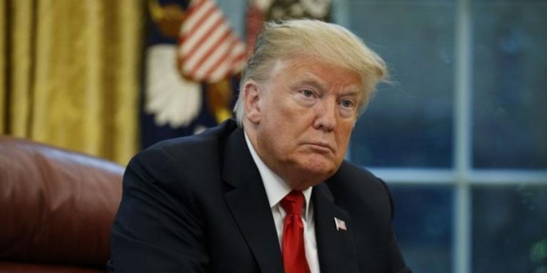 Τραμπ : Ο Μπάιντεν είναι «κατά του Θεού»