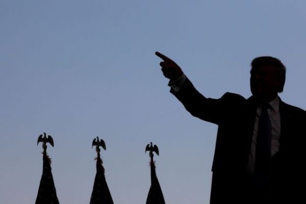 Τραμπ : Ανέβαλε εμπορική συνάντηση με την Κίνα – Δεν θέλω συνομιλίες με το Πεκίνο