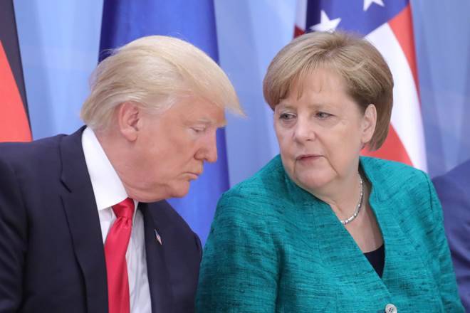 CNNTürk : Το Βερολίνο πίσω από τη μεσολάβηση Τραμπ σε Μητσοτάκη και Ερντογάν