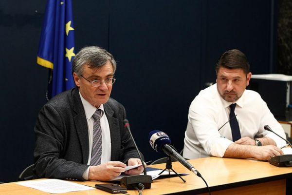 Επίσημο: Επιστρέφουν Τσιόδρας και Χαρδαλιάς – Ποιες μέρες θα γίνεται η ενημέρωση